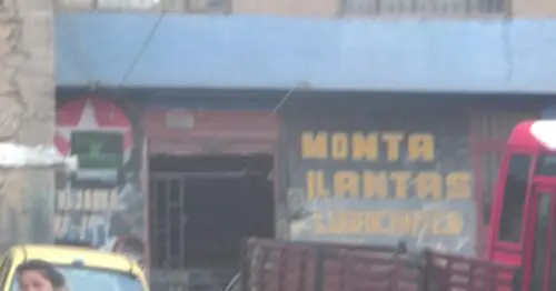 MONTALLANTAS LUBRICANTES MONTALLANTAS LUBRICANTES